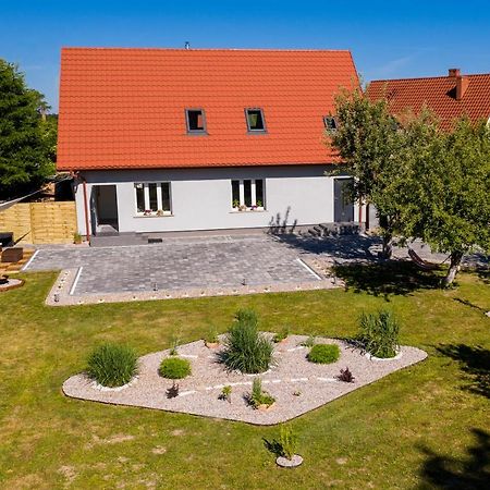 Apartament na Cysterskim Szlaku Starzyno  Exterior foto