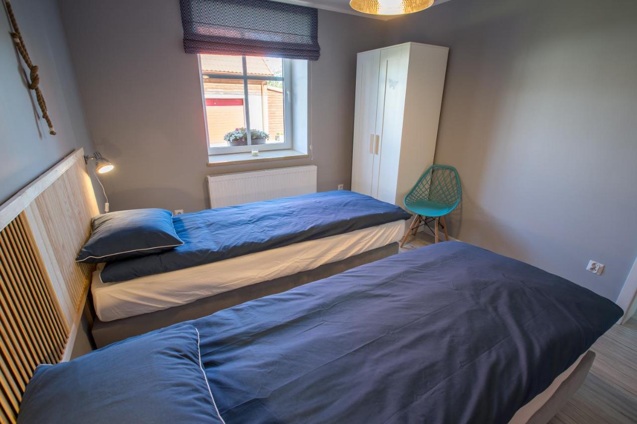 Apartament na Cysterskim Szlaku Starzyno  Exterior foto