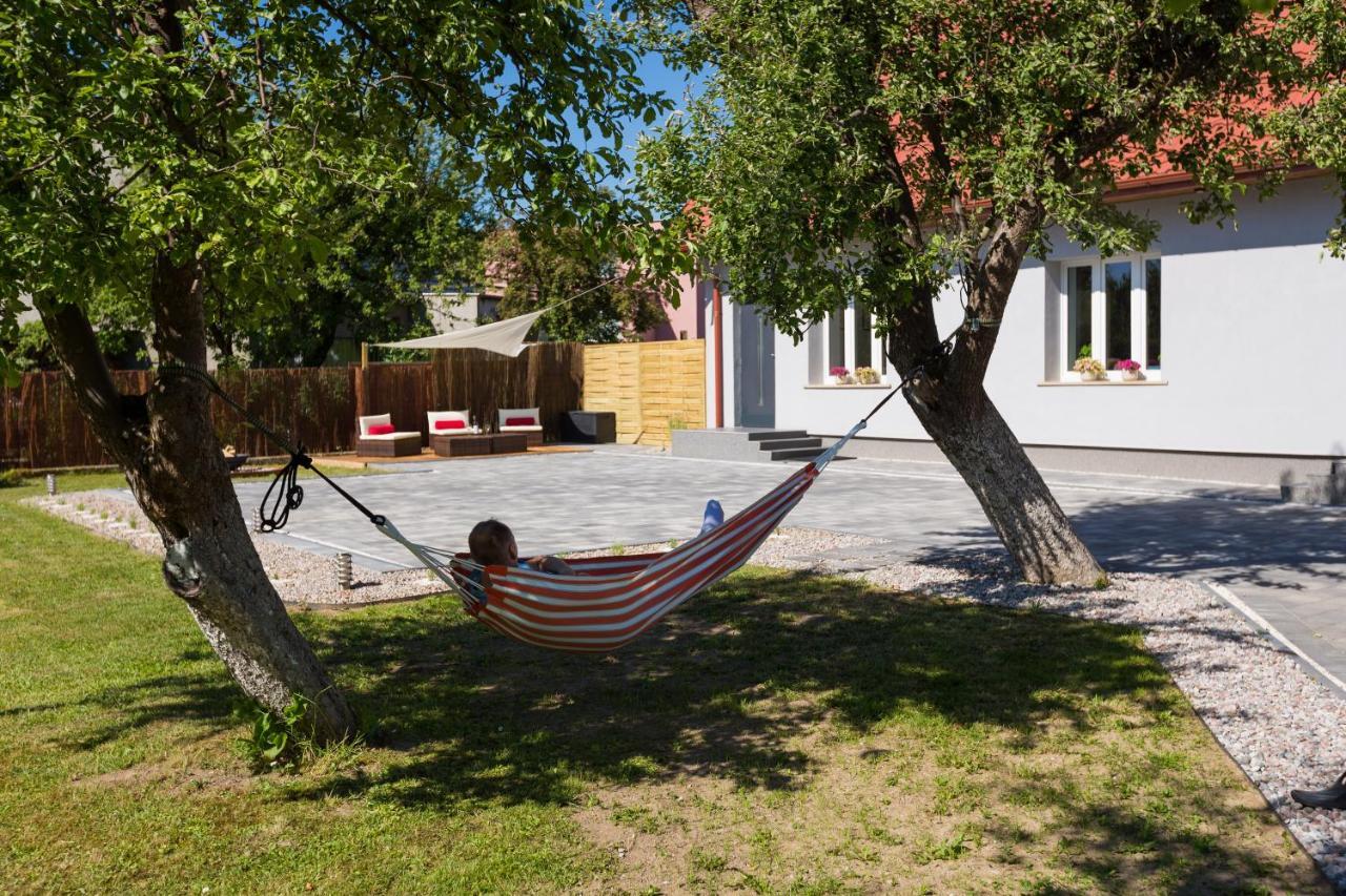 Apartament na Cysterskim Szlaku Starzyno  Exterior foto